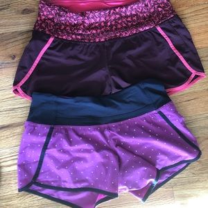 Lululemon shorts bundle!